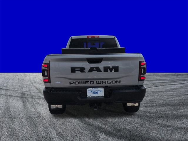 Used 2022 RAM 2500 Power Wagon w/ Level 1 Equipment Group AWD/4WD image 5