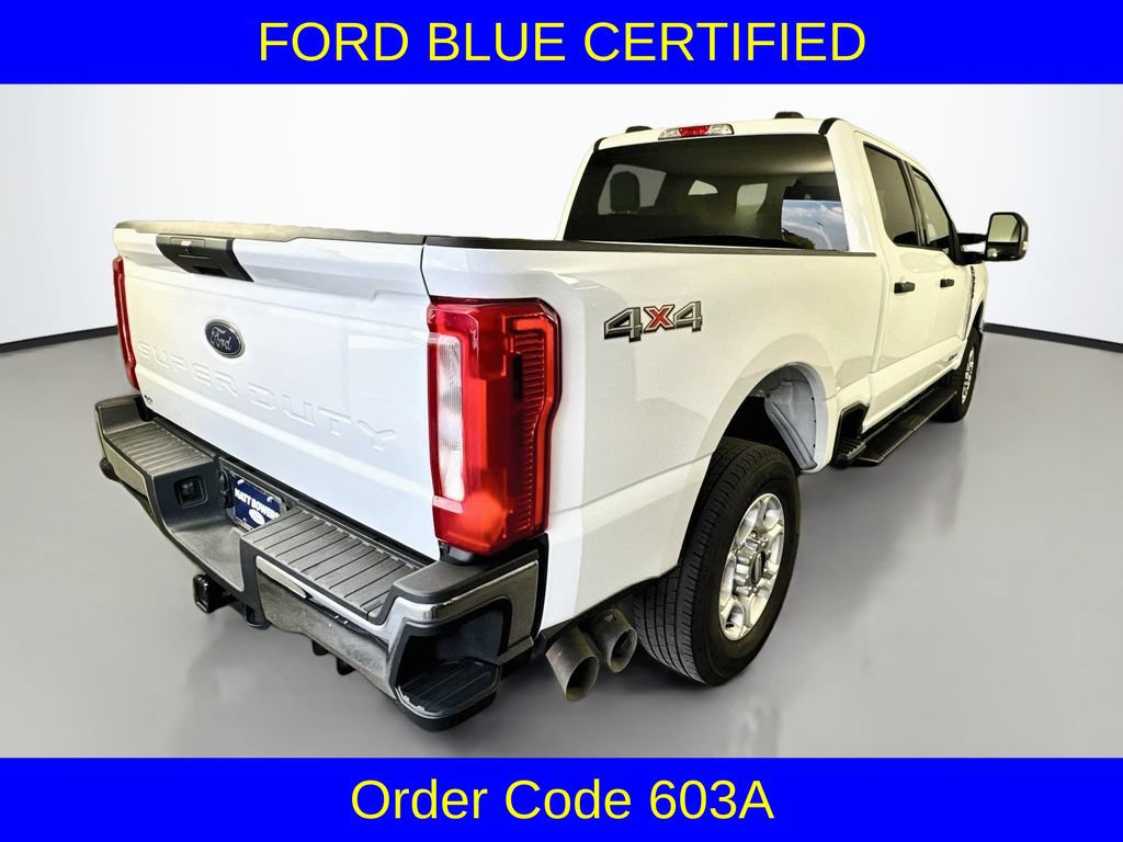 Certified 2026 Ford F250 XLT AWD/4WD image 7