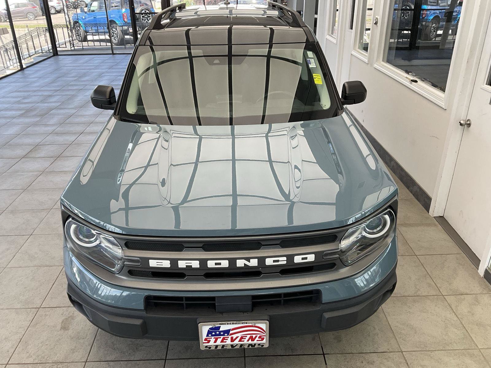 Certified 2023 Ford Bronco Sport Big Bend w/ Convenience Package AWD/4WD image 25