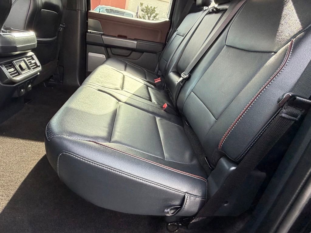 Certified 2022 Ford F150 Lariat AWD/4WD image 41