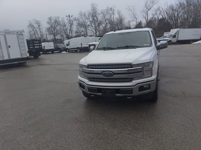 Certified 2020 Ford F150 Lariat w/ Equipment Group 502A Luxury image 7