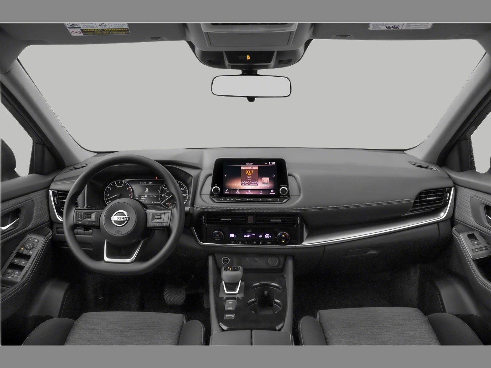 Used 2023 Nissan Rogue SV AWD/4WD image 94