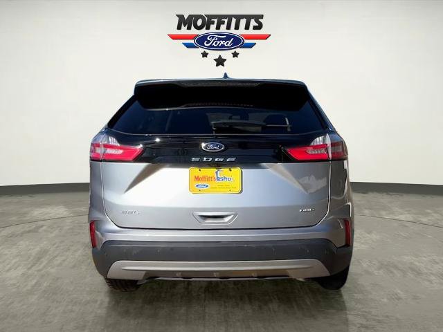 Certified 2024 Ford Edge SEL w/ Convenience Package AWD/4WD image 4