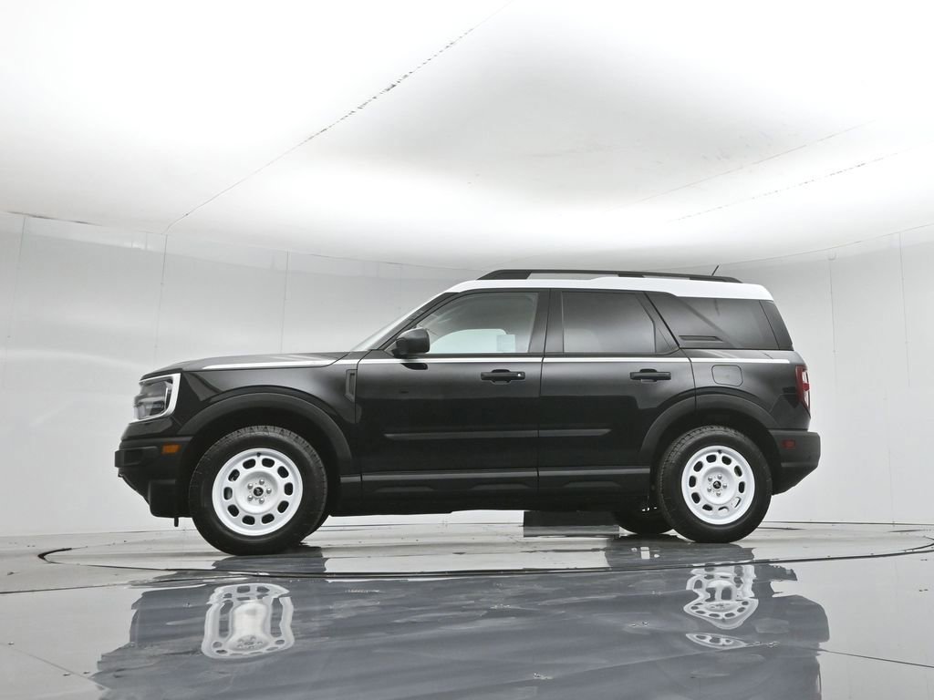 Certified 2024 Ford Bronco Sport Heritage w/ Heritage Convenience Package AWD/4WD image 25