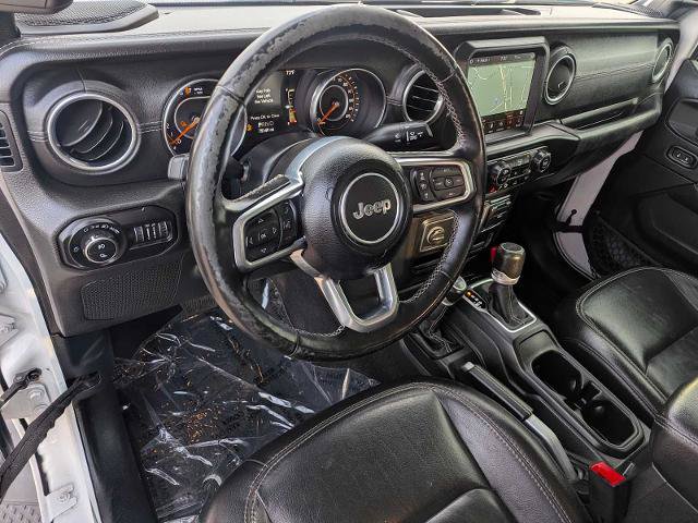 Used 2020 Jeep Gladiator Overland AWD/4WD video 2