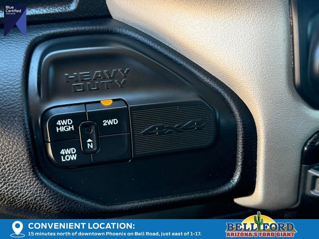 Used 2021 RAM 2500 Laramie image 26