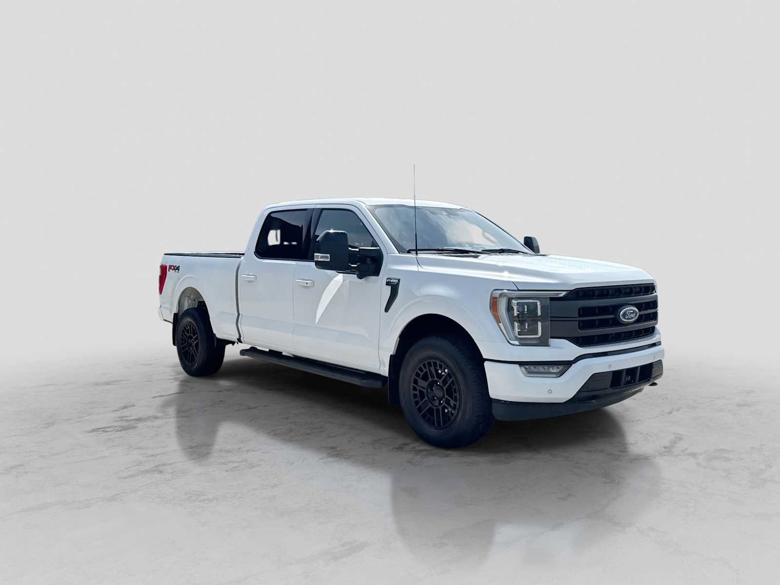 Certified 2023 Ford F150 Lariat w/ Equipment Group 502A High AWD/4WD image 8