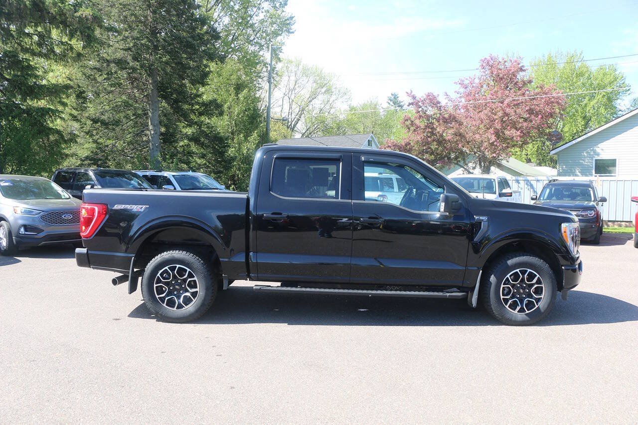 Certified 2023 Ford F150 XLT w/ Equipment Group 302A High AWD/4WD image 14