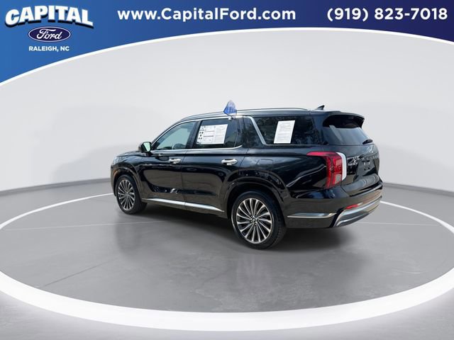 Used 2024 Hyundai Palisade Calligraphy AWD/4WD image 4