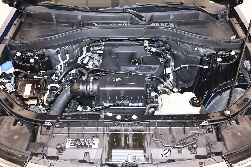 Certified 2020 Ford Explorer XLT w/ Equipment Group 202A image 46