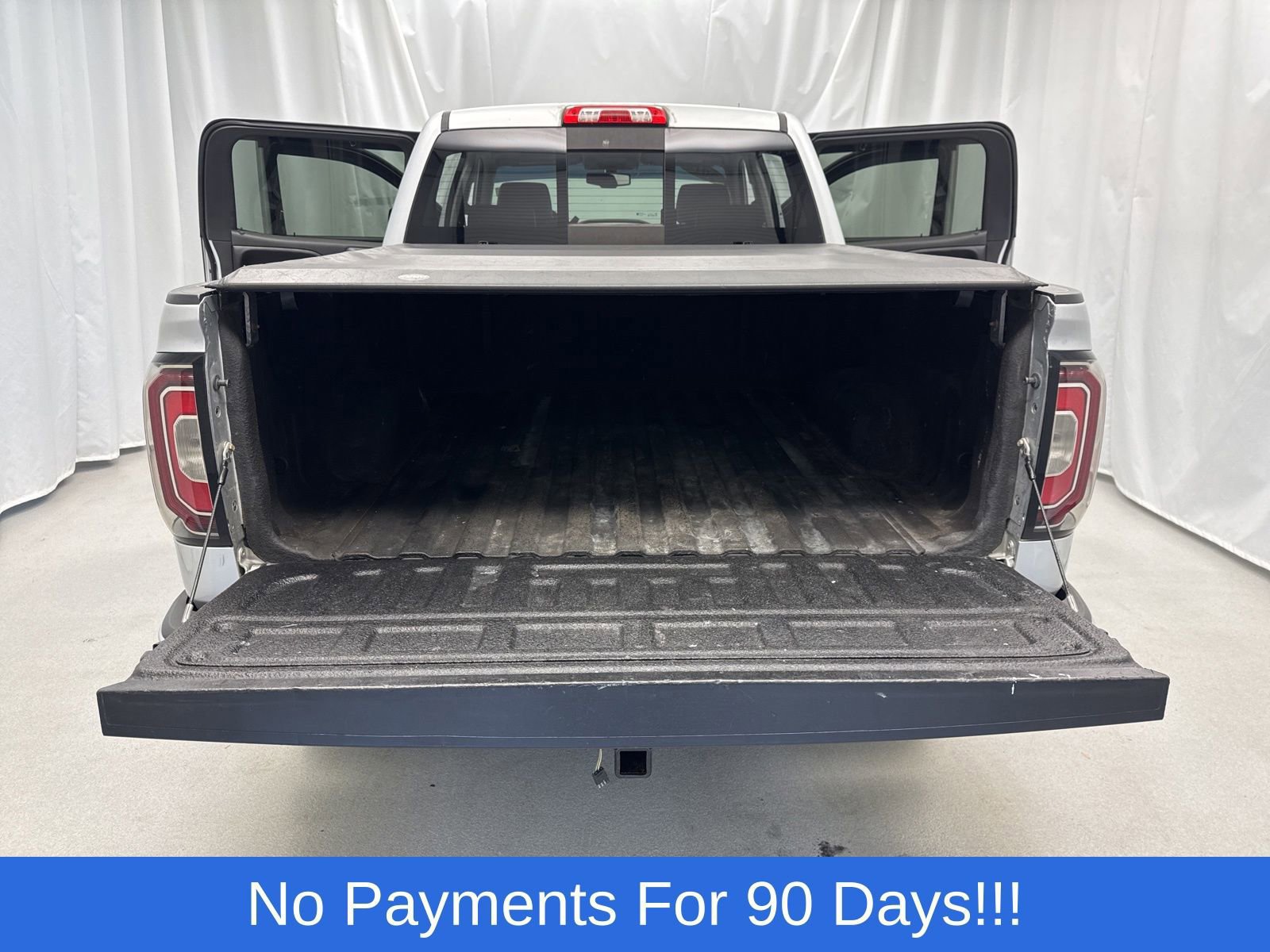 Used 2016 GMC Sierra 1500 SLT w/ SLT Premium Package image 41