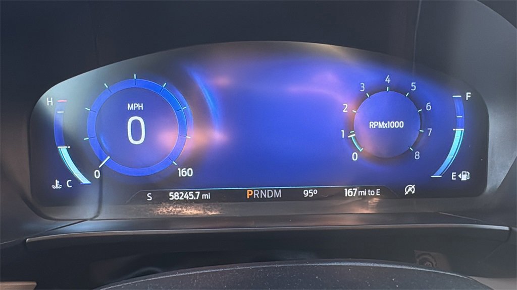 Certified 2020 Ford Escape Titanium image 14