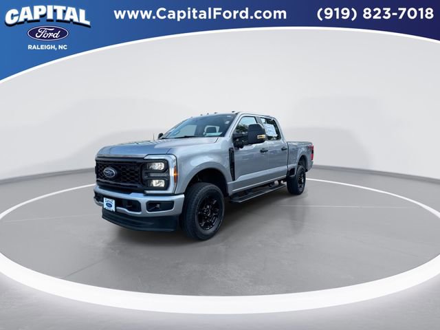 Certified 2024 Ford F250 XL w/ STX Appearance Package image 4