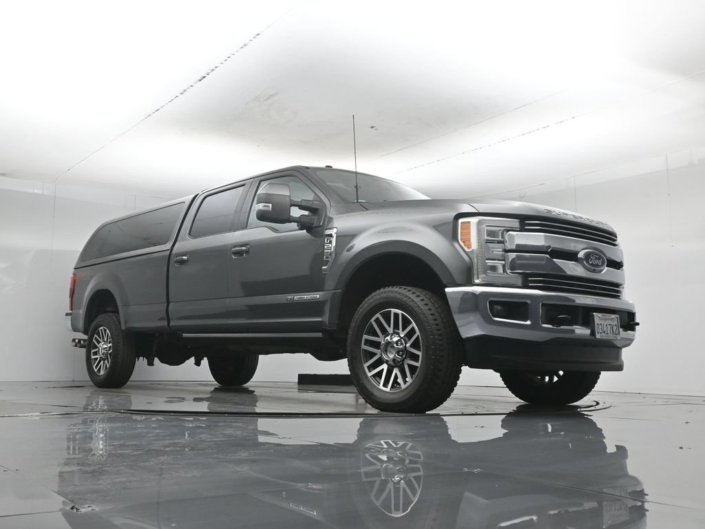 Certified 2017 Ford F250 Lariat w/ Lariat Ultimate Package AWD/4WD image 51