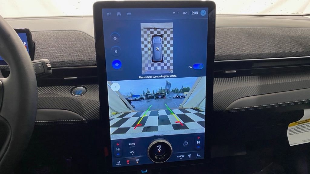 Certified 2024 Ford Mustang Mach-E Premium image 33