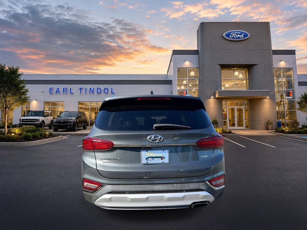 Used 2020 Hyundai Santa Fe Limited w/ Cargo Package FWD image 6