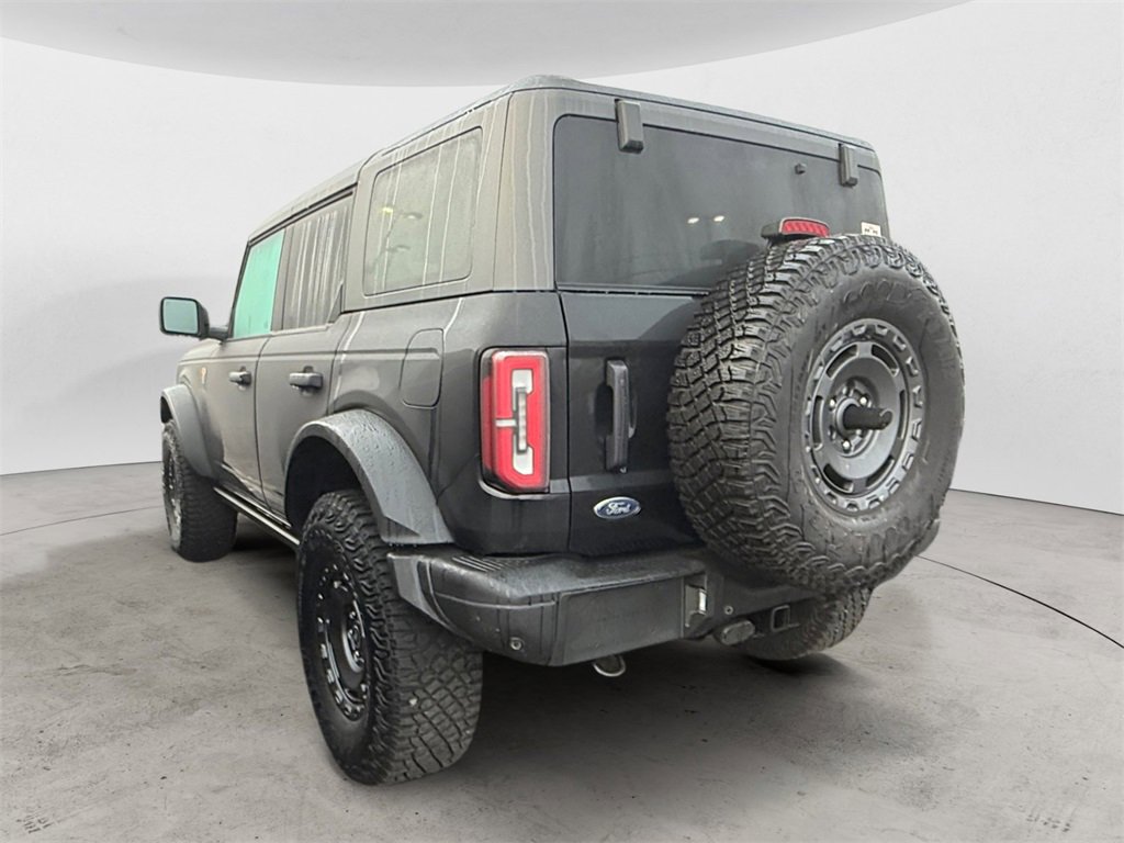 Certified 2024 Ford Bronco Badlands image 2