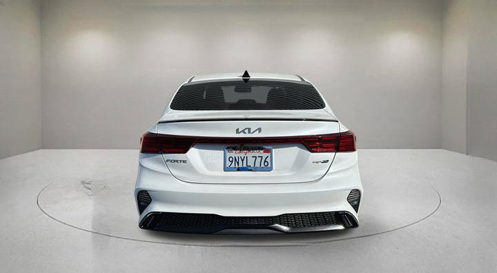 Used 2024 Kia Forte GT-Line FWD image 3