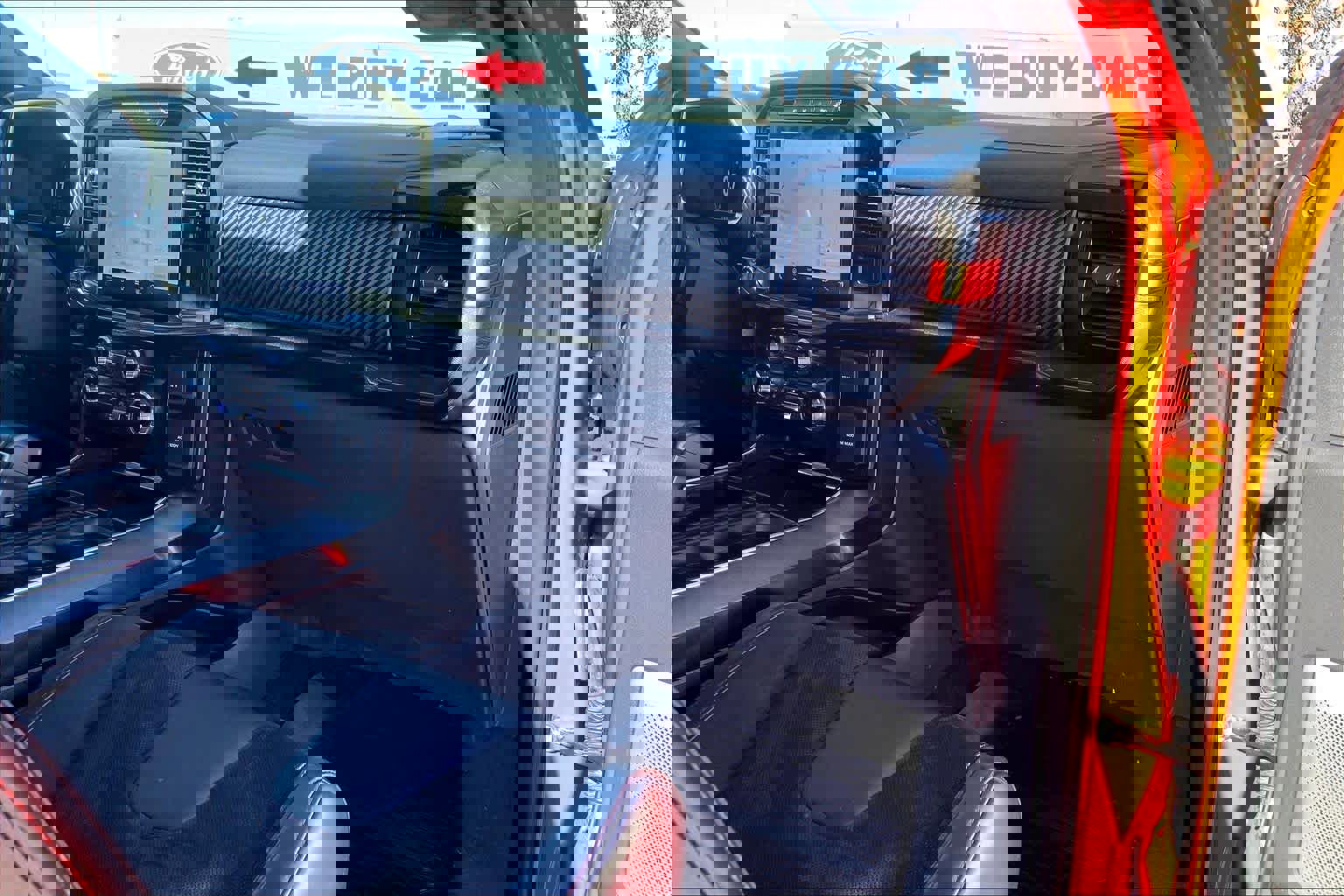 Certified 2023 Ford F150 Raptor w/ Equipment Group 802A Raptor R image 18