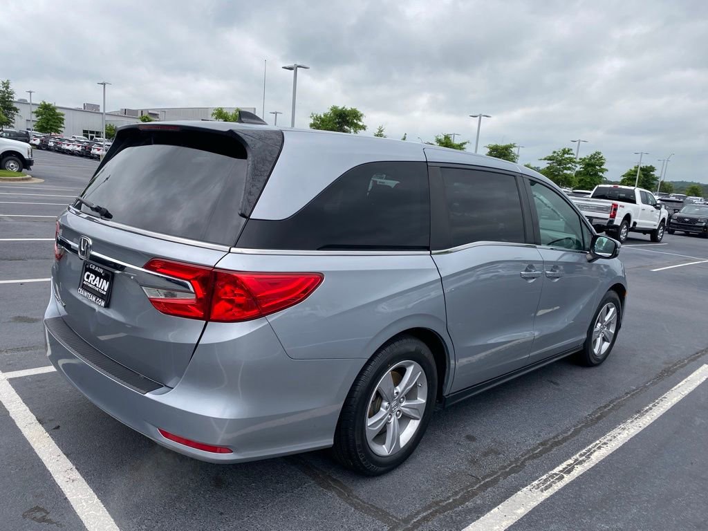 Used 2019 Honda Odyssey EX image 7