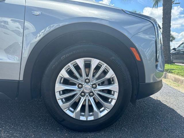 Used 2024 Cadillac XT4 Luxury FWD image 12