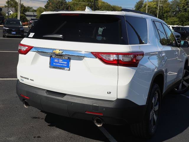 Used 2019 Chevrolet Traverse LT w/ LT Premium Package AWD/4WD image 12