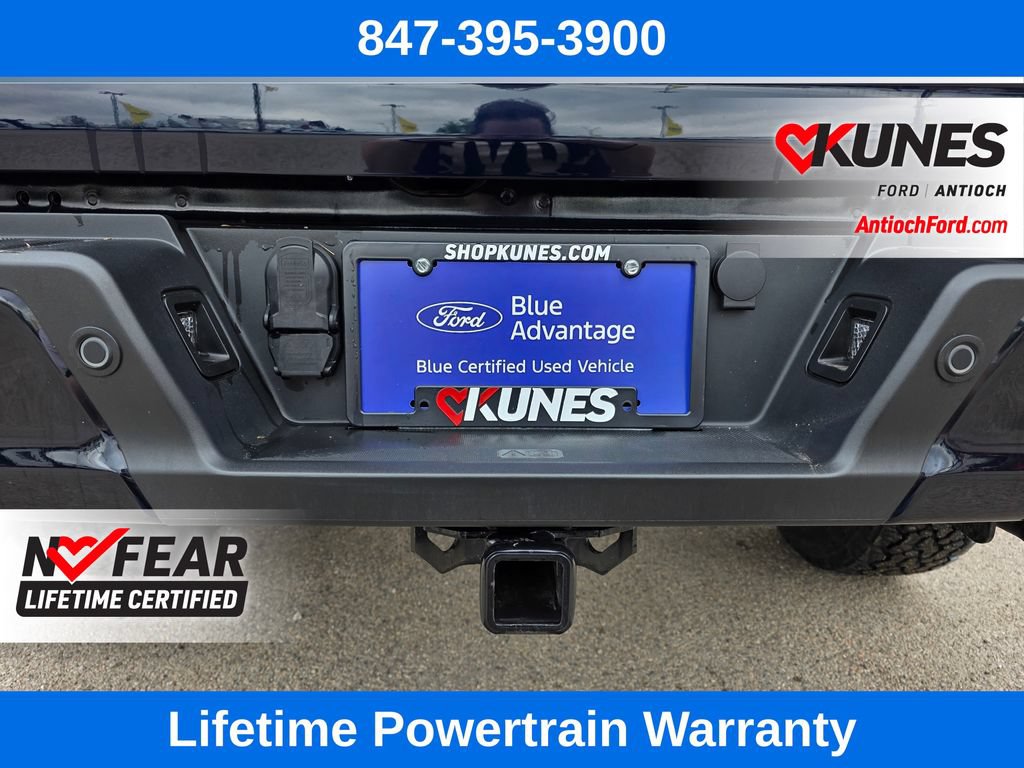 Certified 2025 Ford F150 Tremor AWD/4WD image 12