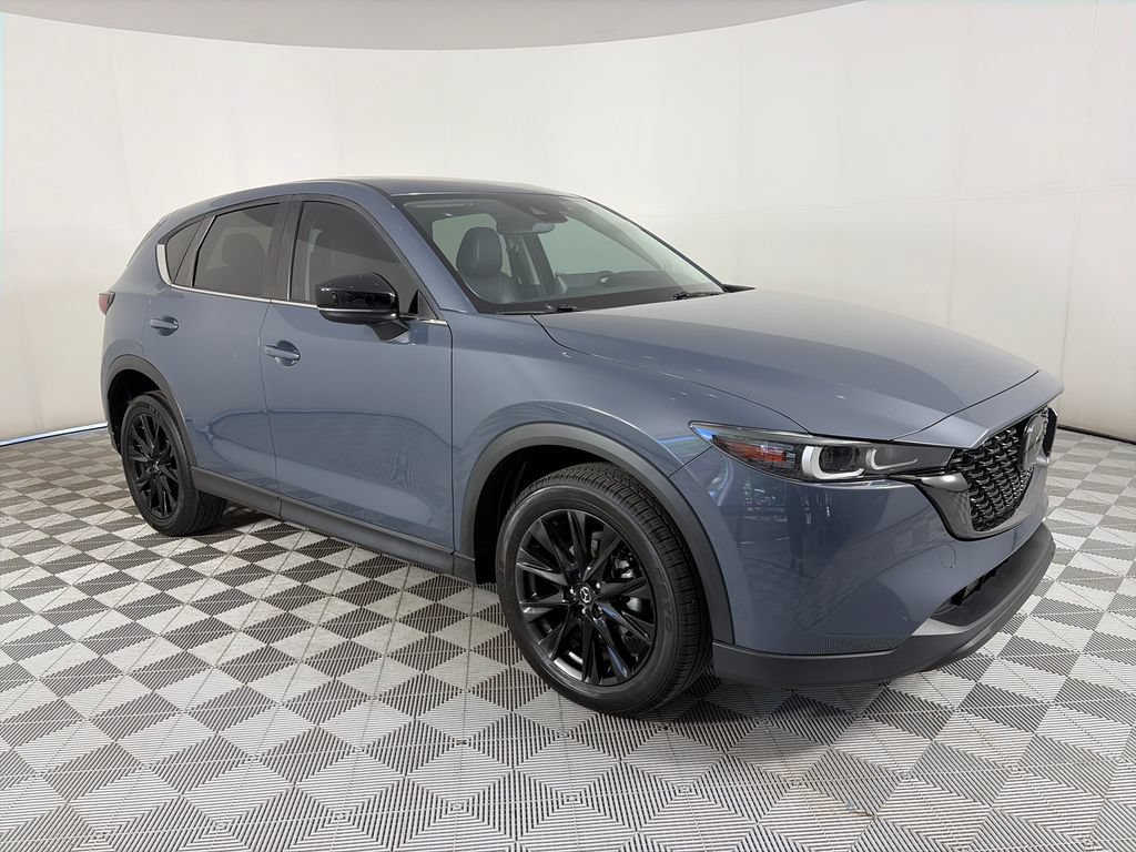 Used 2022 MAZDA CX-5 Carbon Edition AWD/4WD 360° Tour