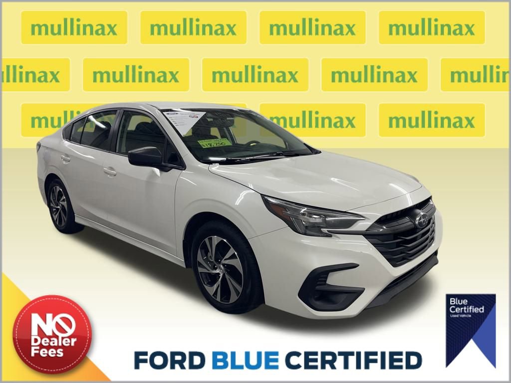 Used 2023 Subaru Legacy w/ Popular Package #1 image 1