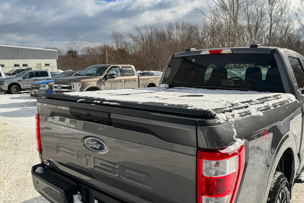 Certified 2022 Ford F150 XL w/ STX Appearance Package image 6