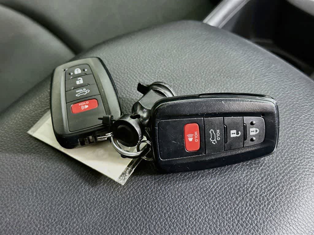 Used 2024 Toyota RAV4 XLE w/ Convenience Package AWD/4WD image 22