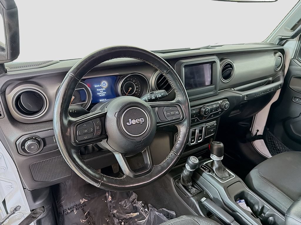 Used 2023 Jeep Wrangler Sport AWD/4WD image 17
