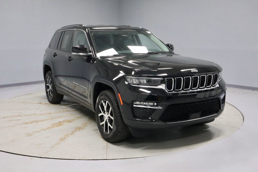 Used 2023 Jeep Grand Cherokee Limited image 1