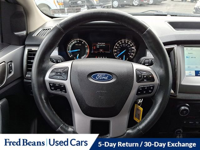 Certified 2021 Ford Ranger XLT w/ Equipment Group 301A Mid image 21