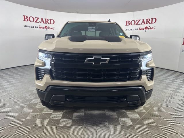 Used 2022 Chevrolet Silverado 1500 LT Trail Boss w/ LT Trail Boss Premium Package image 8