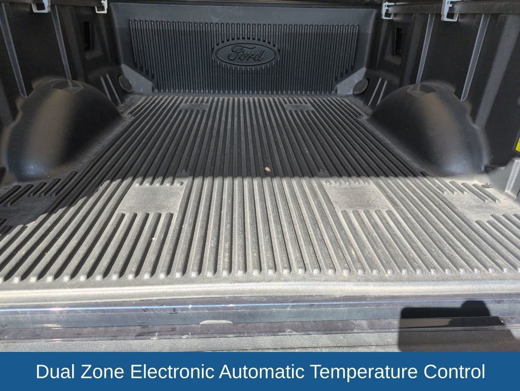 Certified 2022 Ford F150 XLT w/ Equipment Group 302A High image 36