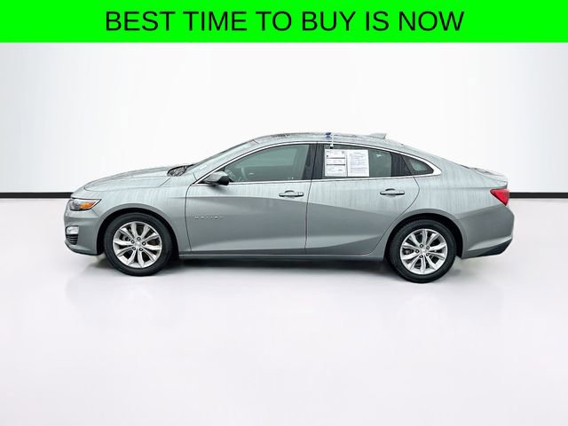 Used 2024 Chevrolet Malibu LT image 4