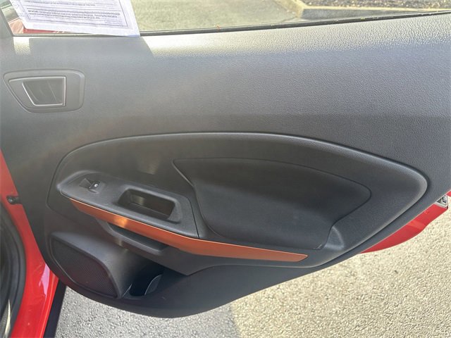 Certified 2021 Ford EcoSport SE w/ SE Convenience Package image 40