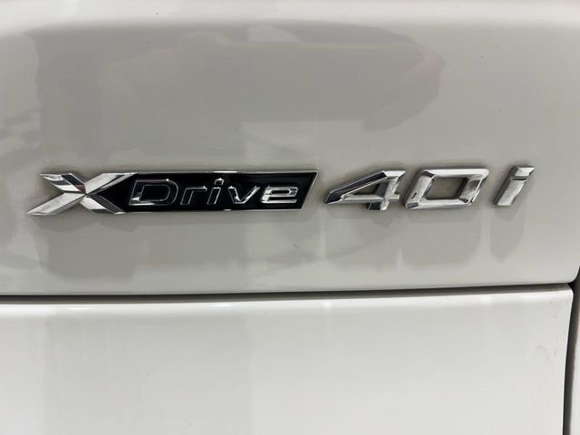 Used 2021 BMW X5 xDrive40i w/ Convenience Package AWD/4WD image 26