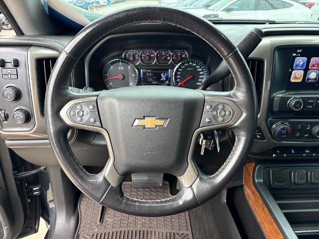 Used 2018 Chevrolet Silverado 1500 High Country AWD/4WD image 18