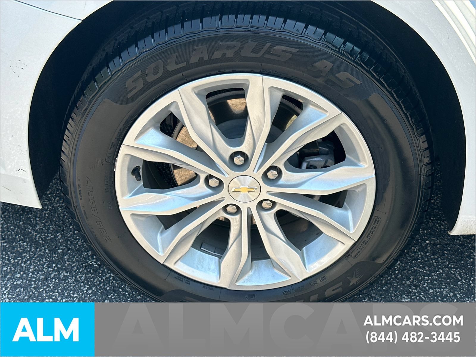 Used 2024 Chevrolet Malibu LT FWD image 20