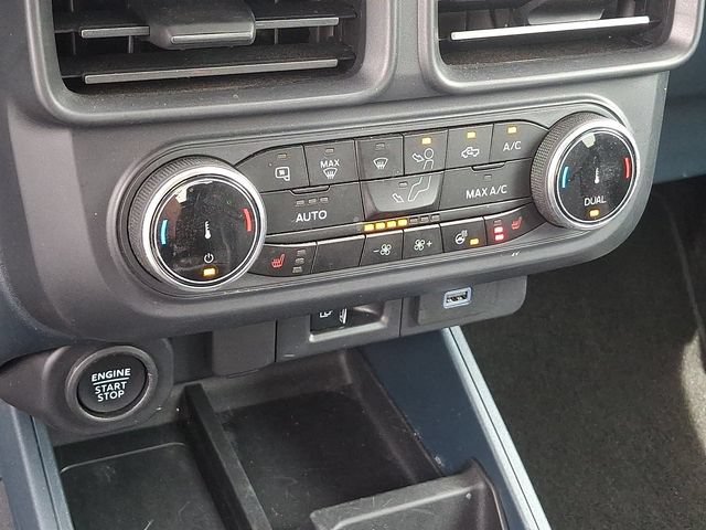 Certified 2024 Ford Maverick Lariat w/ Black Appearance Package FWD image 15