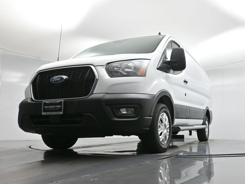 Certified 2023 Ford Transit 250 Low Roof w/ Exterior Upgrade Package image 42