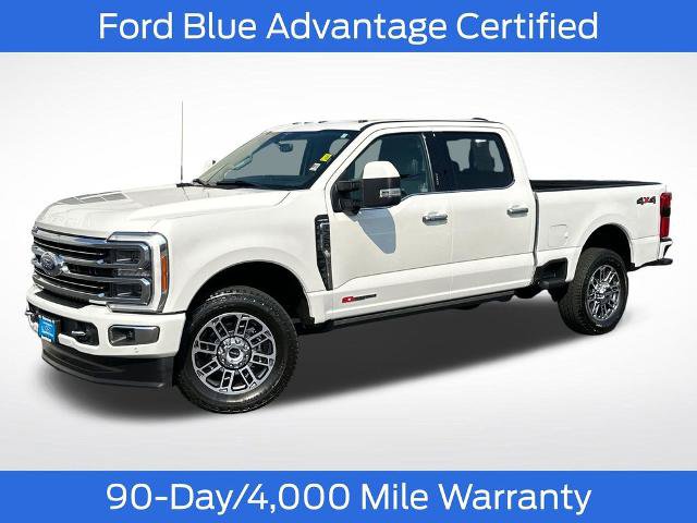 Certified 2023 Ford F350 Limited