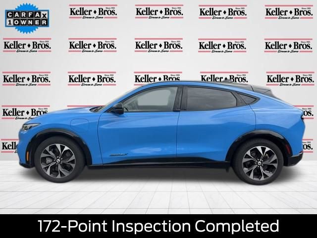 Certified 2023 Ford Mustang Mach-E Premium RWD image 4
