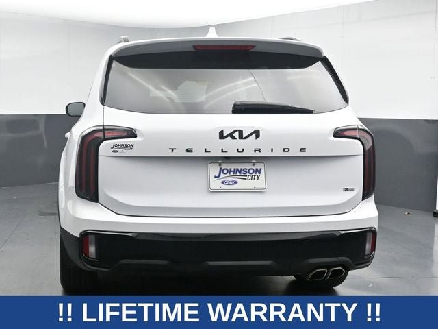 Used 2025 Kia Telluride EX X-Line AWD/4WD image 10