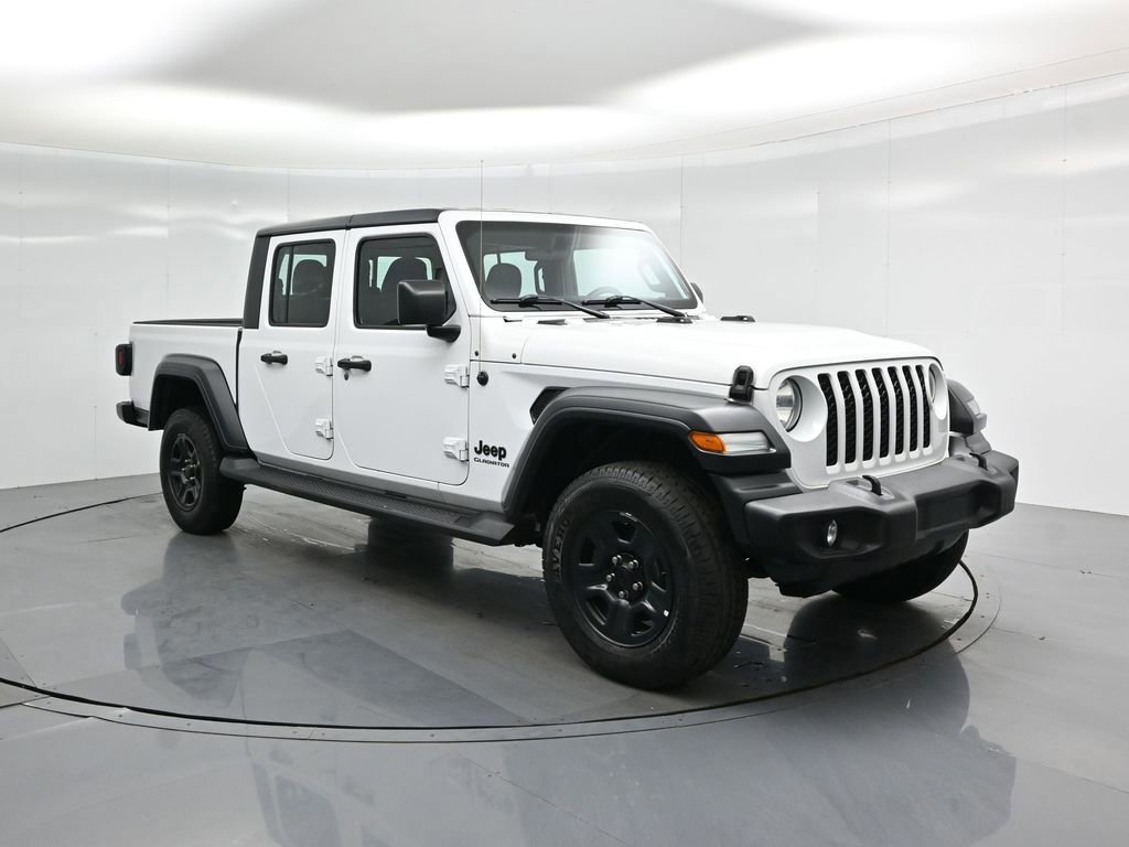 Used 2020 Jeep Gladiator Sport image 9