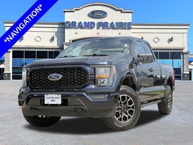 Certified 2023 Ford F150 XL w/ STX Appearance Package