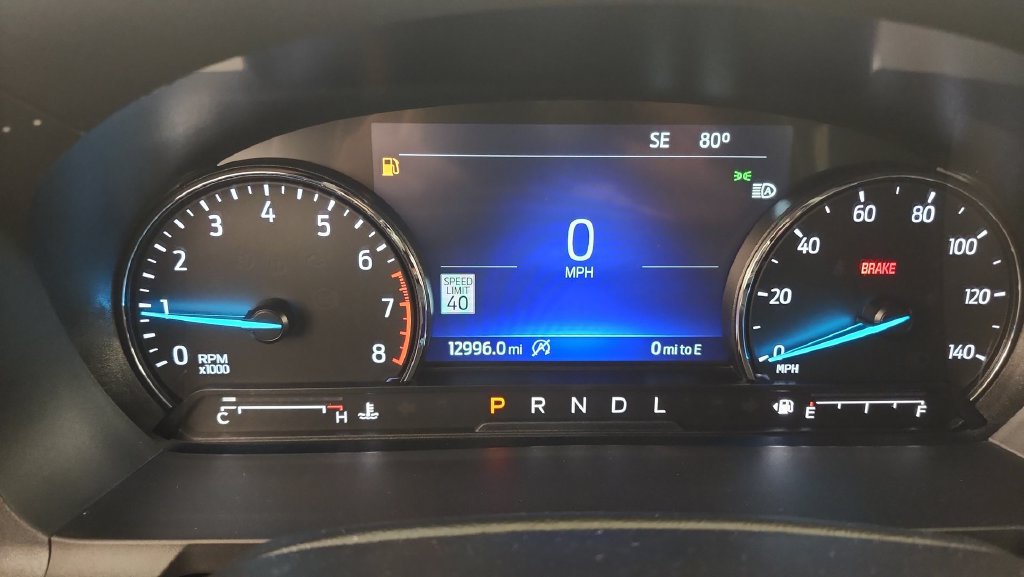 Certified 2024 Ford Explorer XLT w/ Equipment Group 202A AWD/4WD image 12