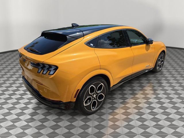 Certified 2021 Ford Mustang Mach-E GT AWD/4WD image 4